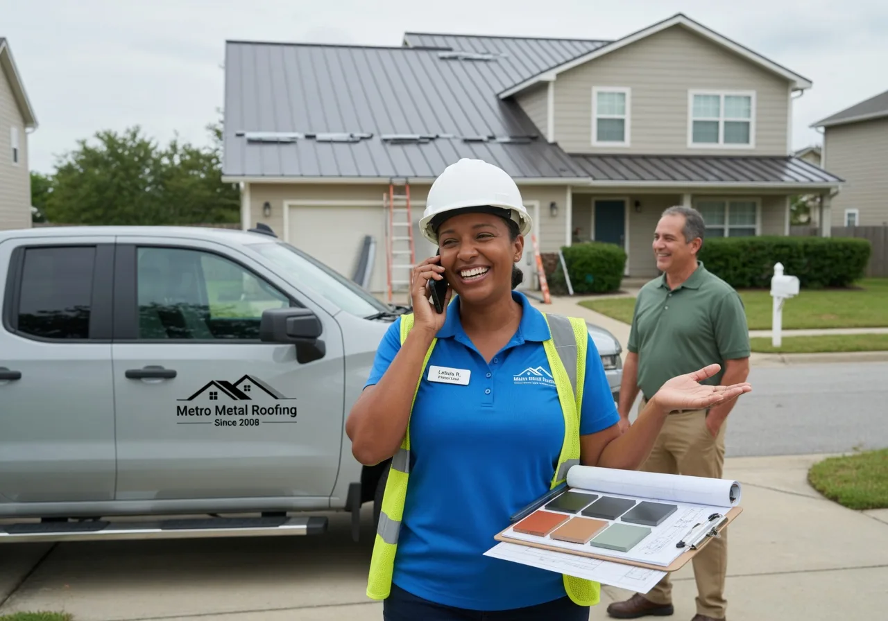 Metal Roofing Installation Lowell, OR FAQs